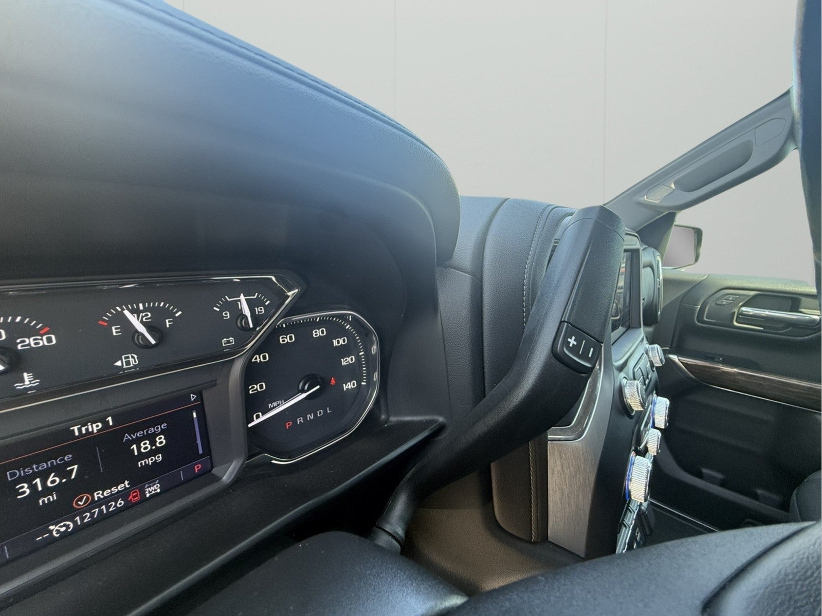 2021 GMC Sierra 1500 SLE