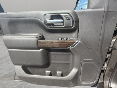 2021 GMC Sierra 1500 SLE