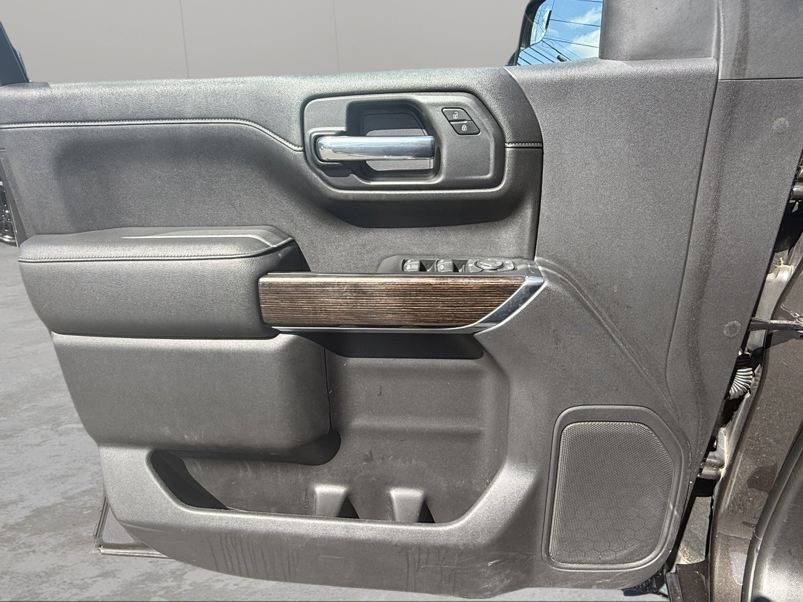 2021 GMC Sierra 1500 SLE