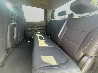 2021 GMC Sierra 1500 SLE