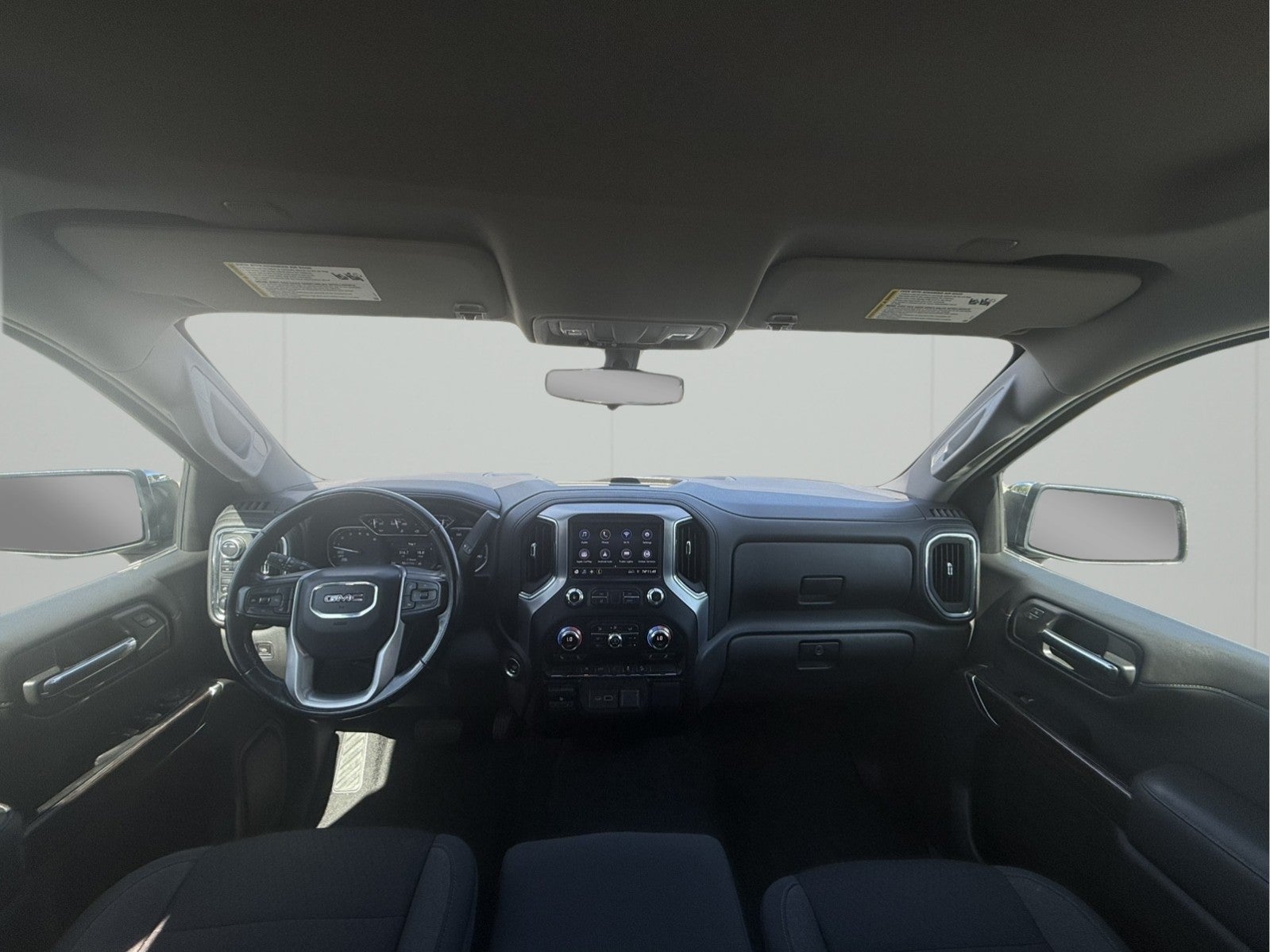 2021 GMC Sierra 1500 SLE