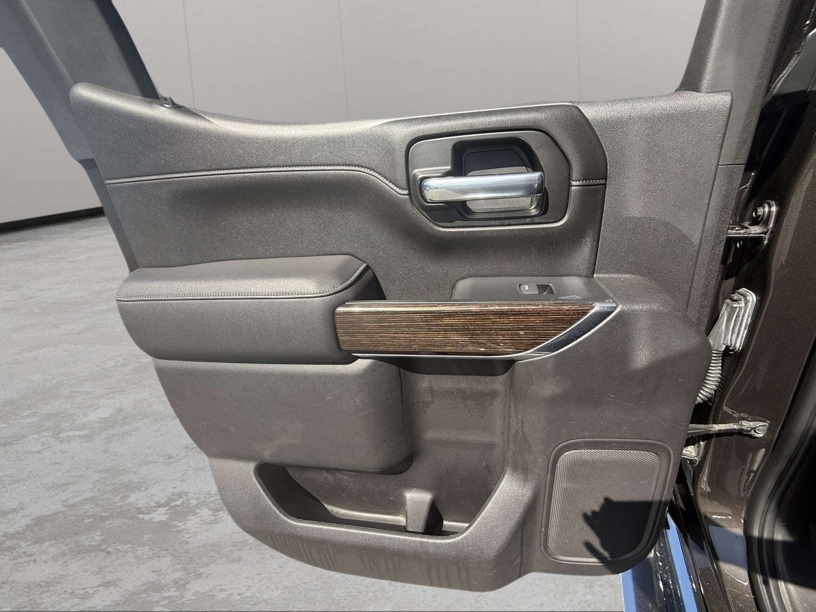 2021 GMC Sierra 1500 SLE