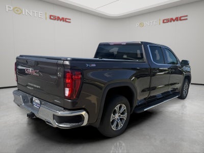 2021 GMC Sierra 1500 SLE