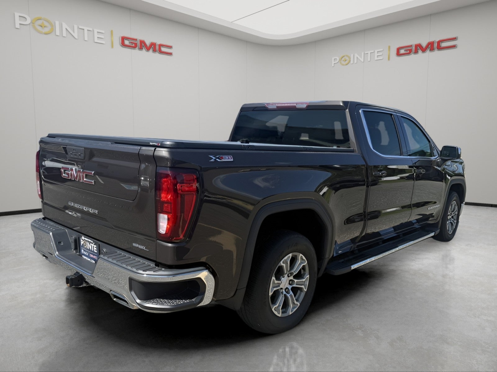2021 GMC Sierra 1500 SLE