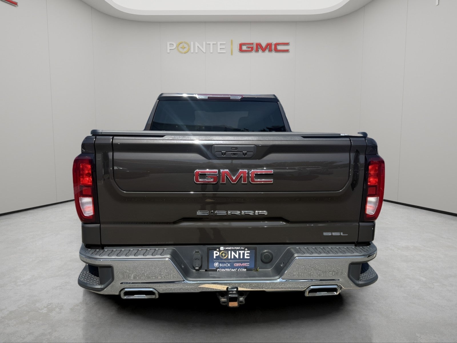 2021 GMC Sierra 1500 SLE
