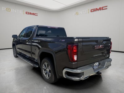 2021 GMC Sierra 1500 SLE