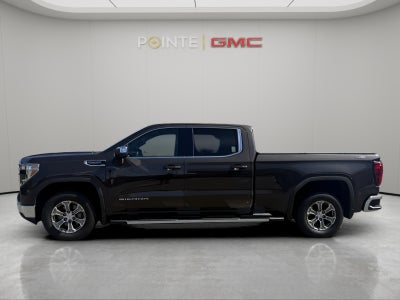 2021 GMC Sierra 1500 SLE
