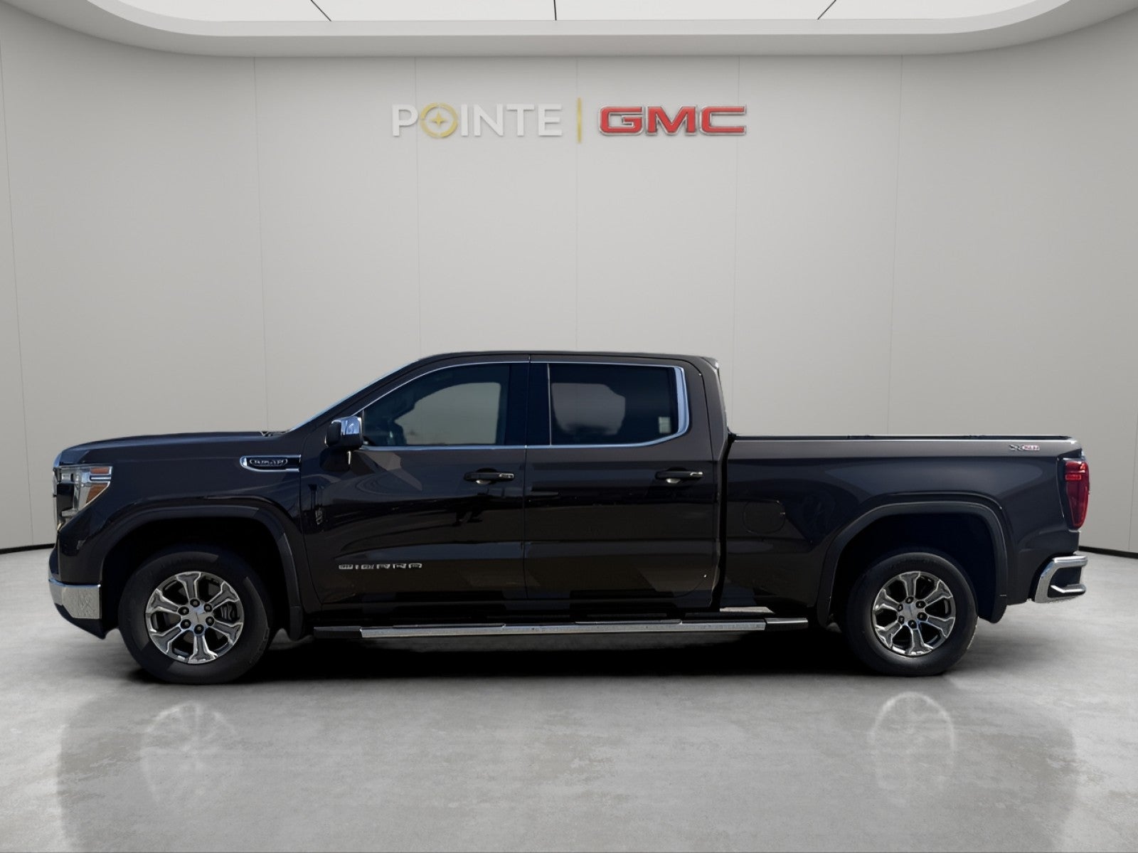 2021 GMC Sierra 1500 SLE