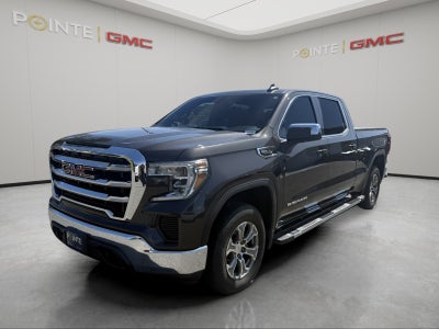 2021 GMC Sierra 1500 SLE