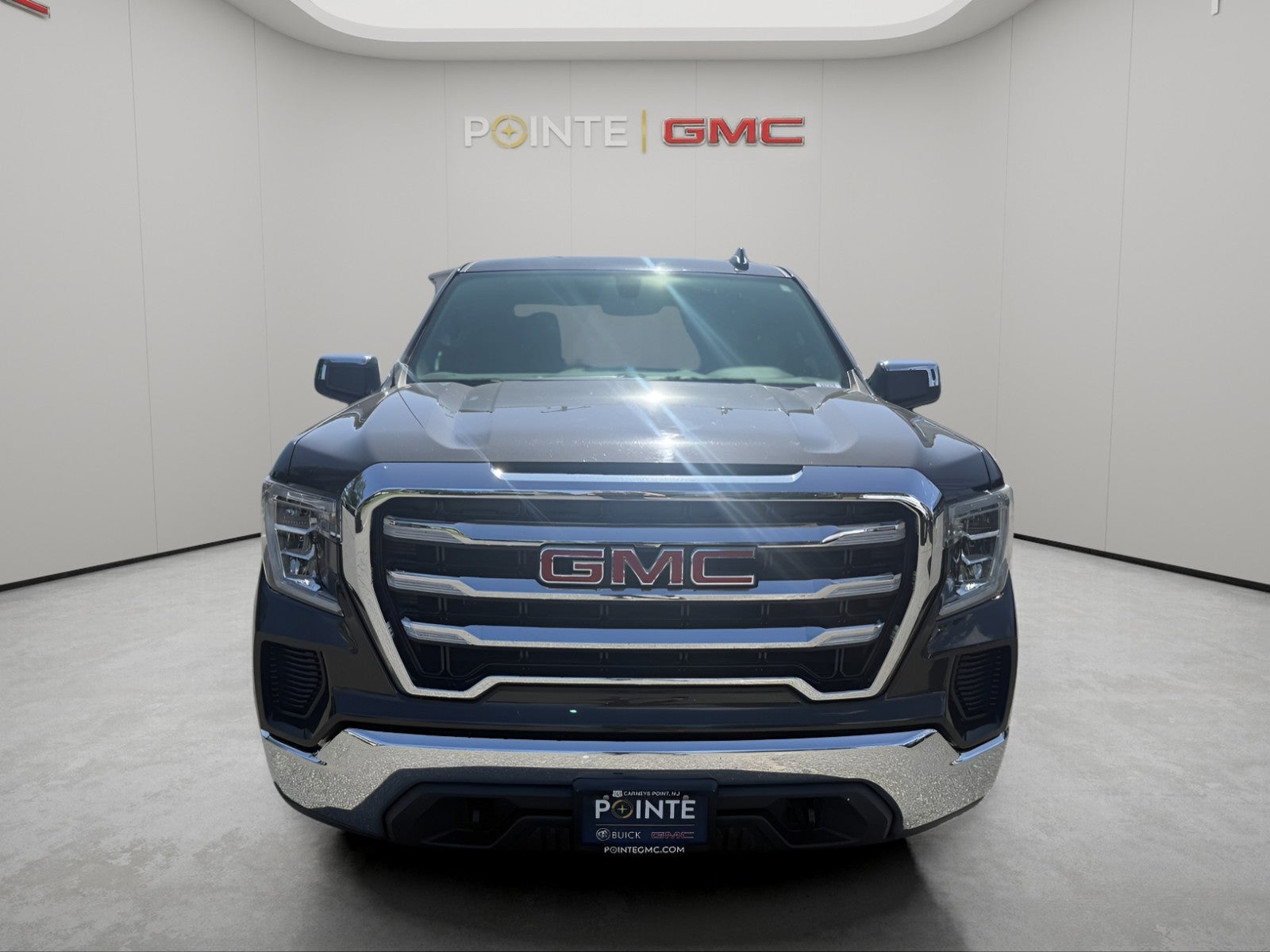 2021 GMC Sierra 1500 SLE