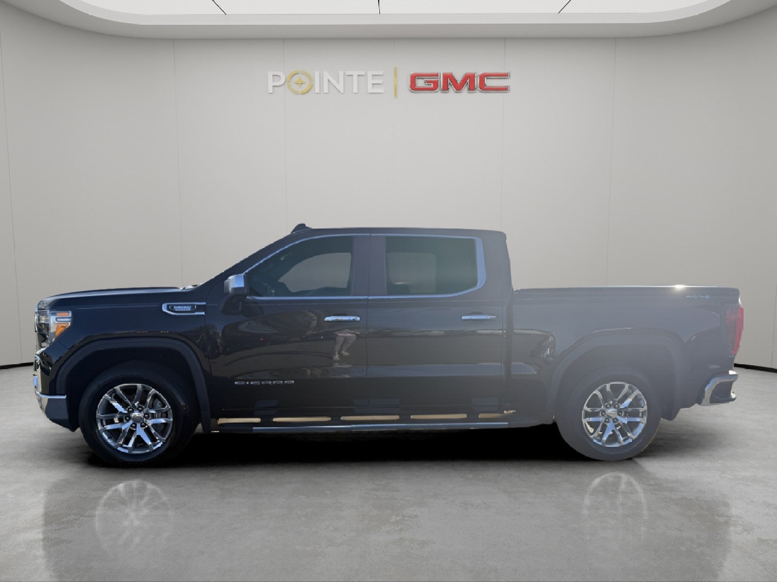 2020 GMC Sierra 1500 SLT
