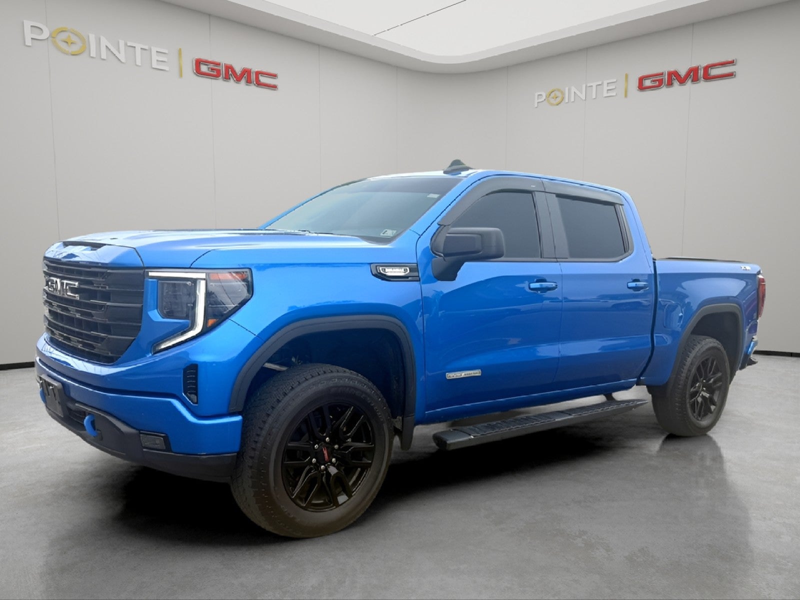 2022 GMC Sierra 1500 Elevation