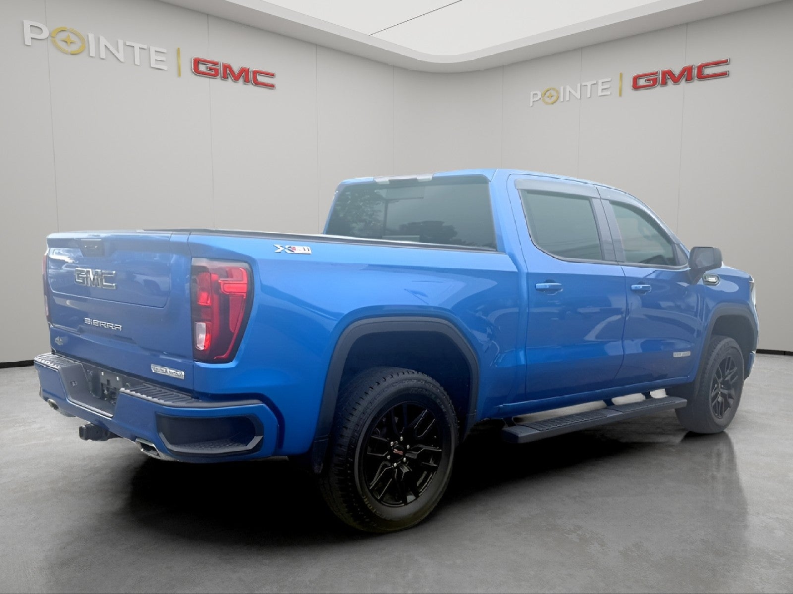 2022 GMC Sierra 1500 Elevation