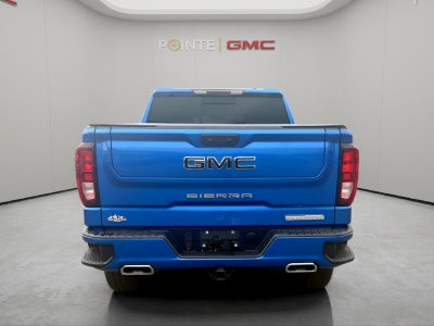 2022 GMC Sierra 1500 Elevation