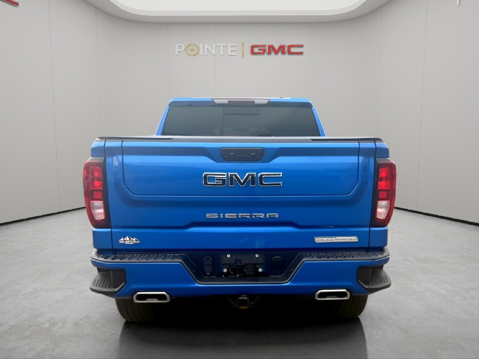 2022 GMC Sierra 1500 Elevation