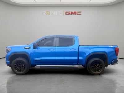 2022 GMC Sierra 1500 Elevation