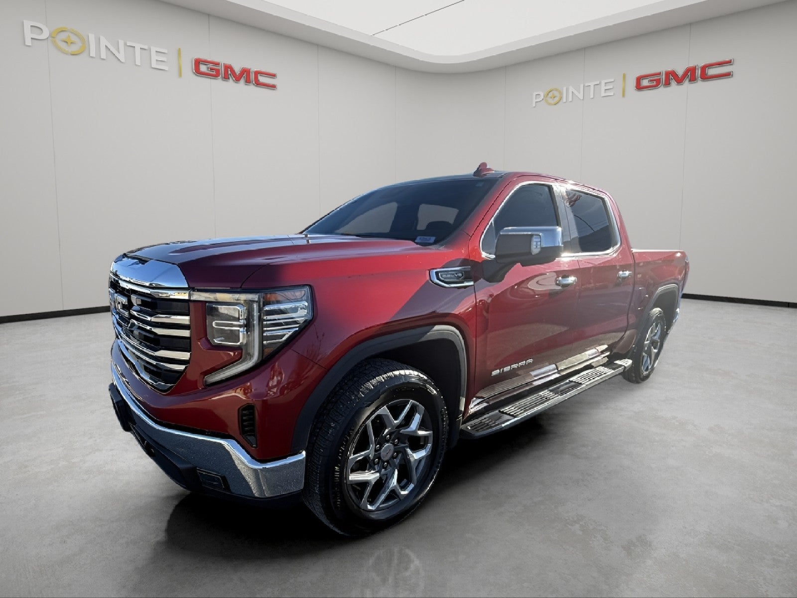 2022 GMC Sierra 1500 SLT