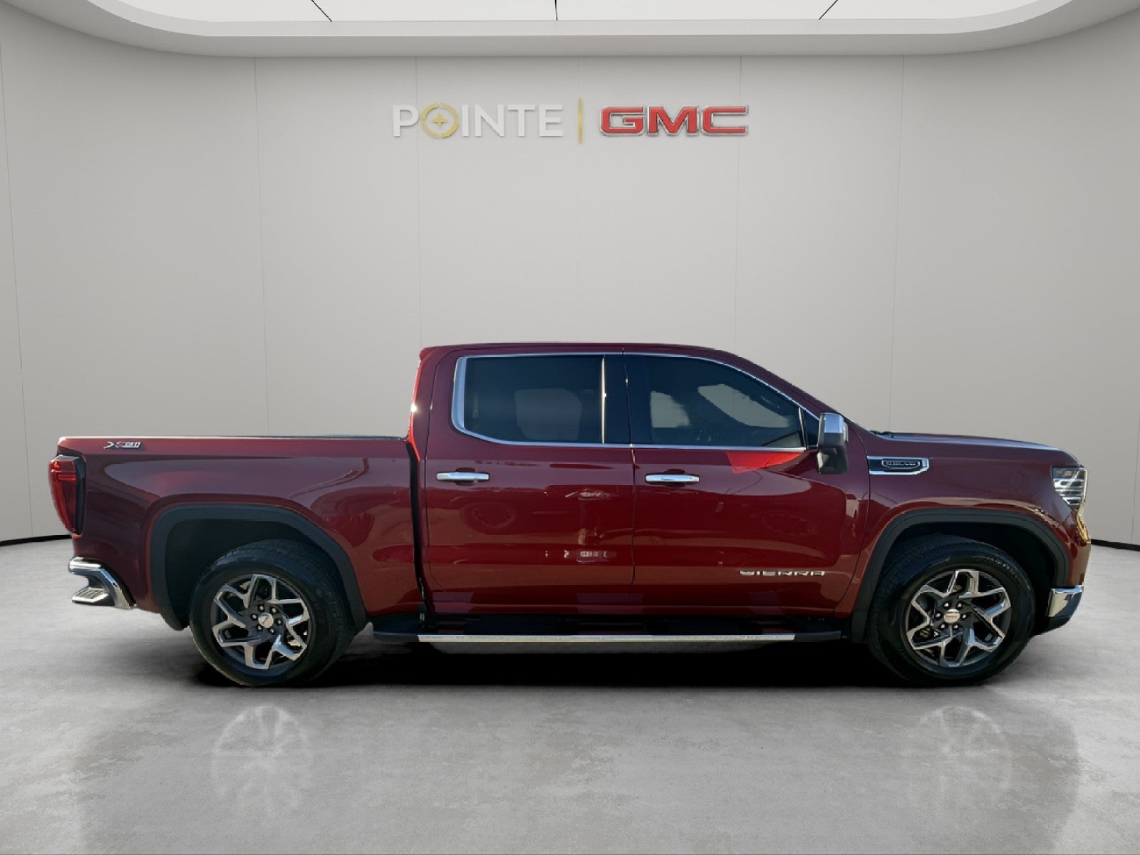 2022 GMC Sierra 1500 SLT