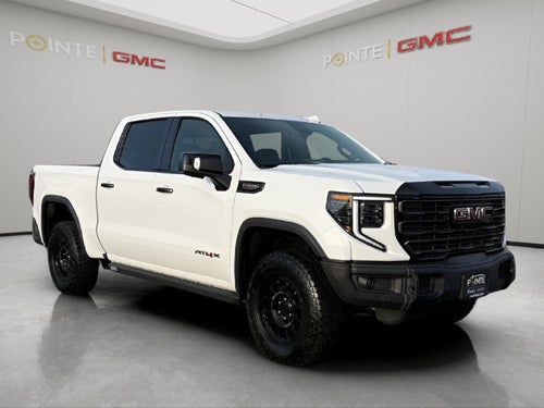 2023 GMC Sierra 1500 AT4X