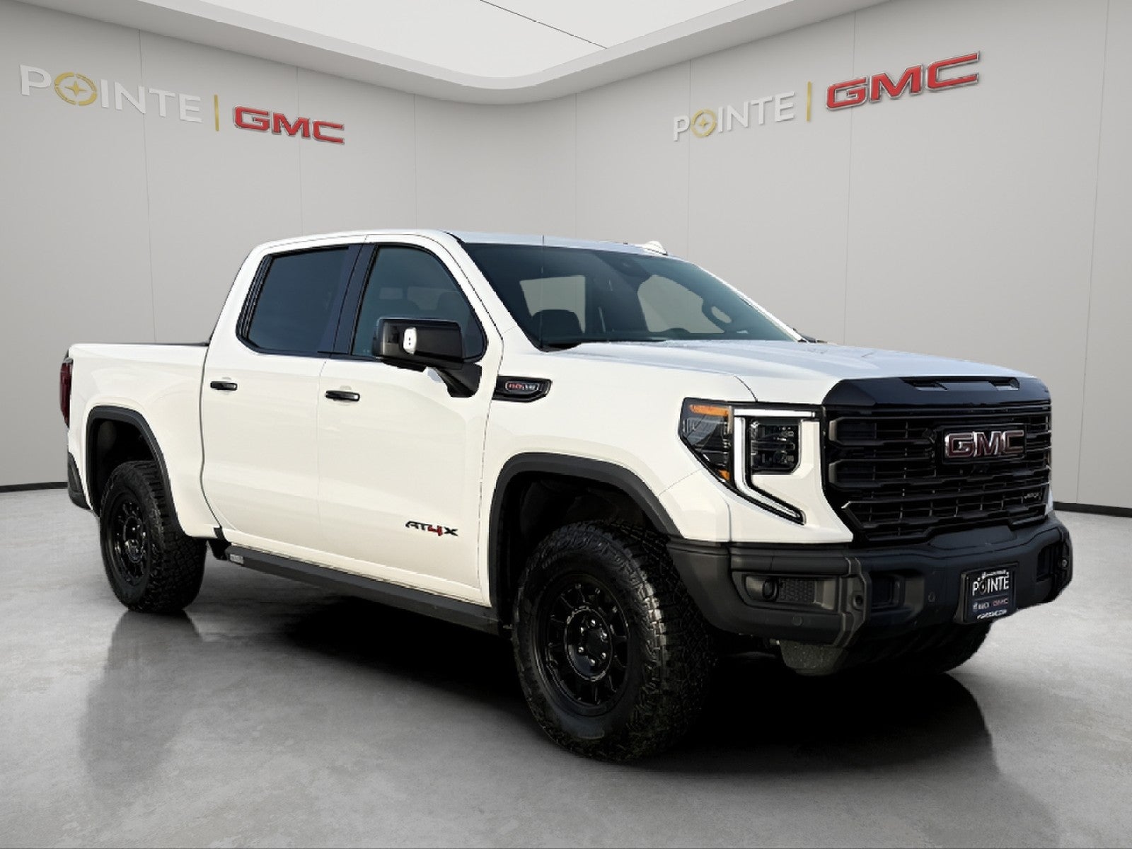 2023 GMC Sierra 1500 AT4X