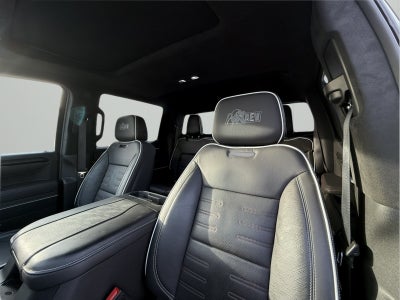 2023 GMC Sierra 1500 AT4X