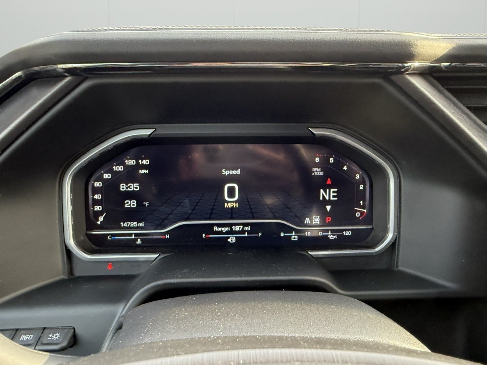 2023 GMC Sierra 1500 AT4X