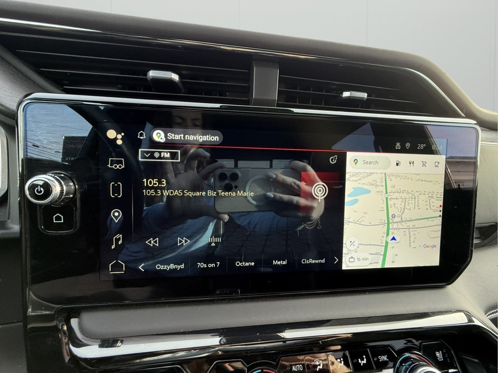 2023 GMC Sierra 1500 AT4X