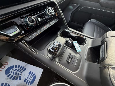 2023 GMC Sierra 1500 AT4X