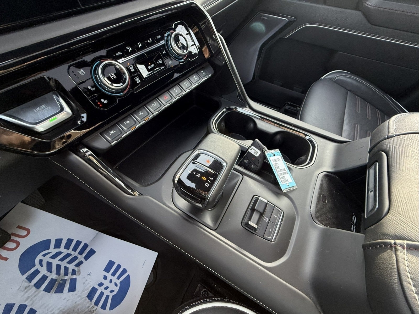 2023 GMC Sierra 1500 AT4X