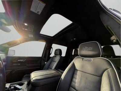 2023 GMC Sierra 1500 AT4X