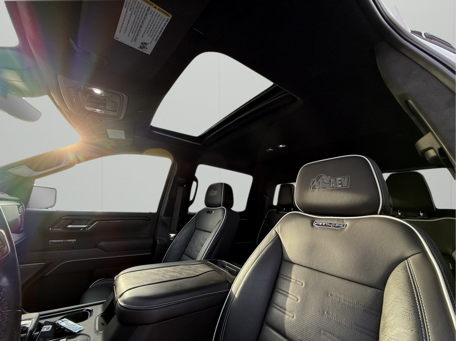 2023 GMC Sierra 1500 AT4X