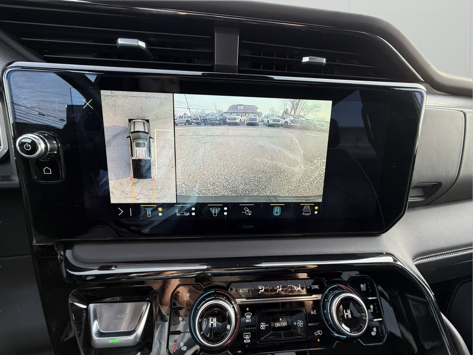 2023 GMC Sierra 1500 AT4X