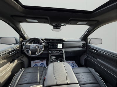 2023 GMC Sierra 1500 AT4X