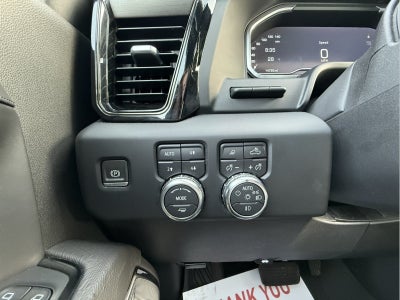 2023 GMC Sierra 1500 AT4X