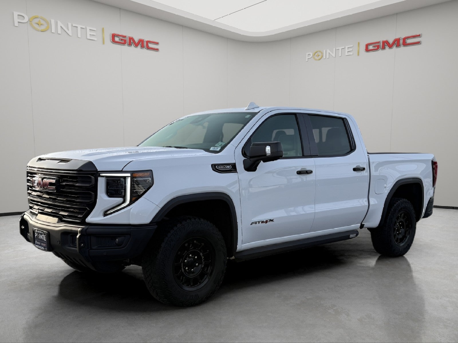 2023 GMC Sierra 1500 AT4X