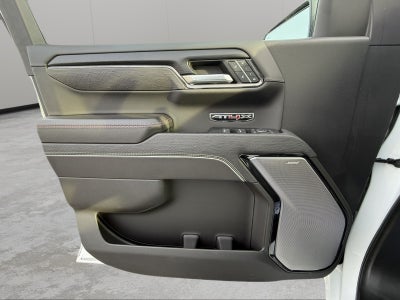 2023 GMC Sierra 1500 AT4X