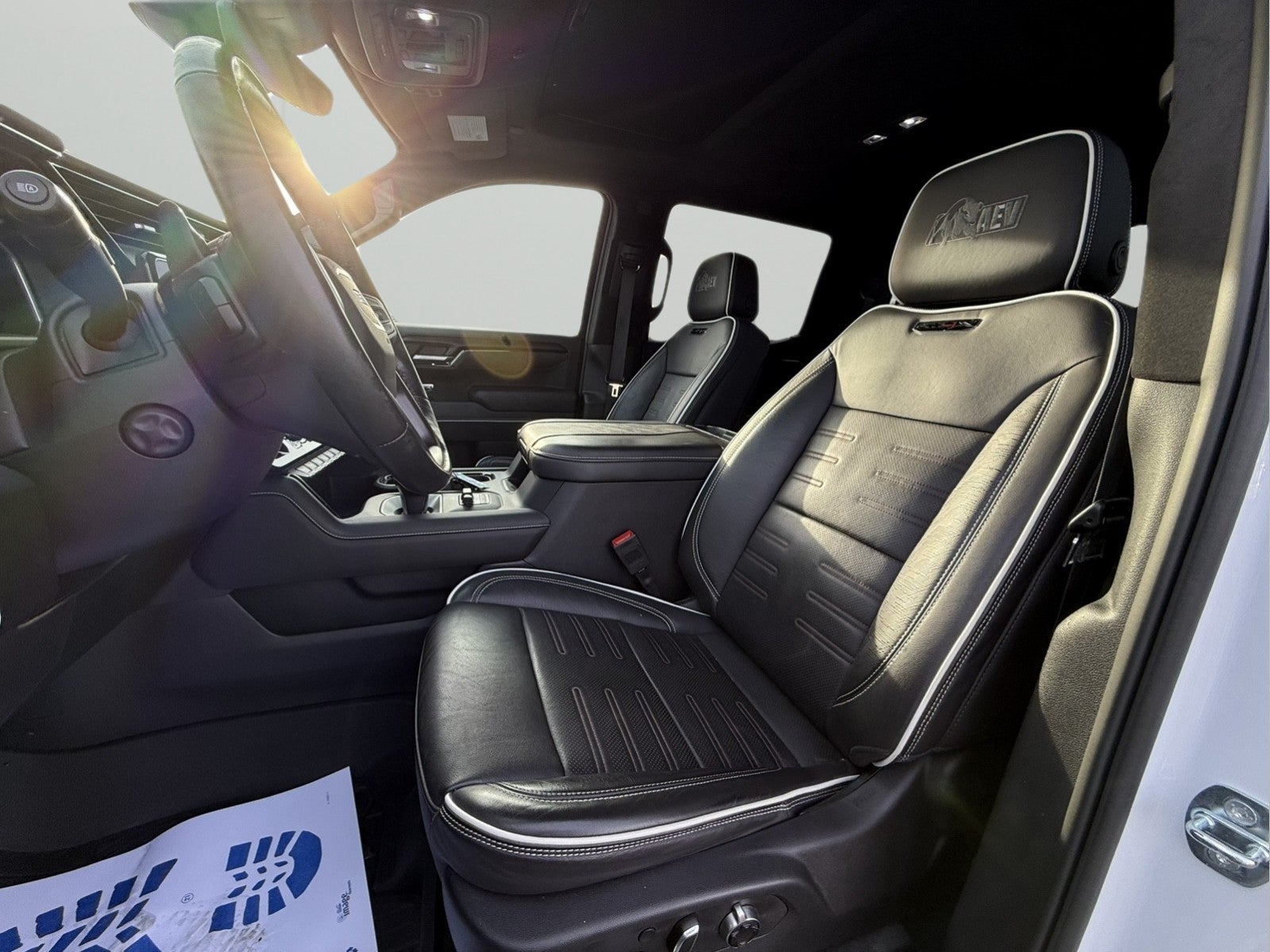 2023 GMC Sierra 1500 AT4X