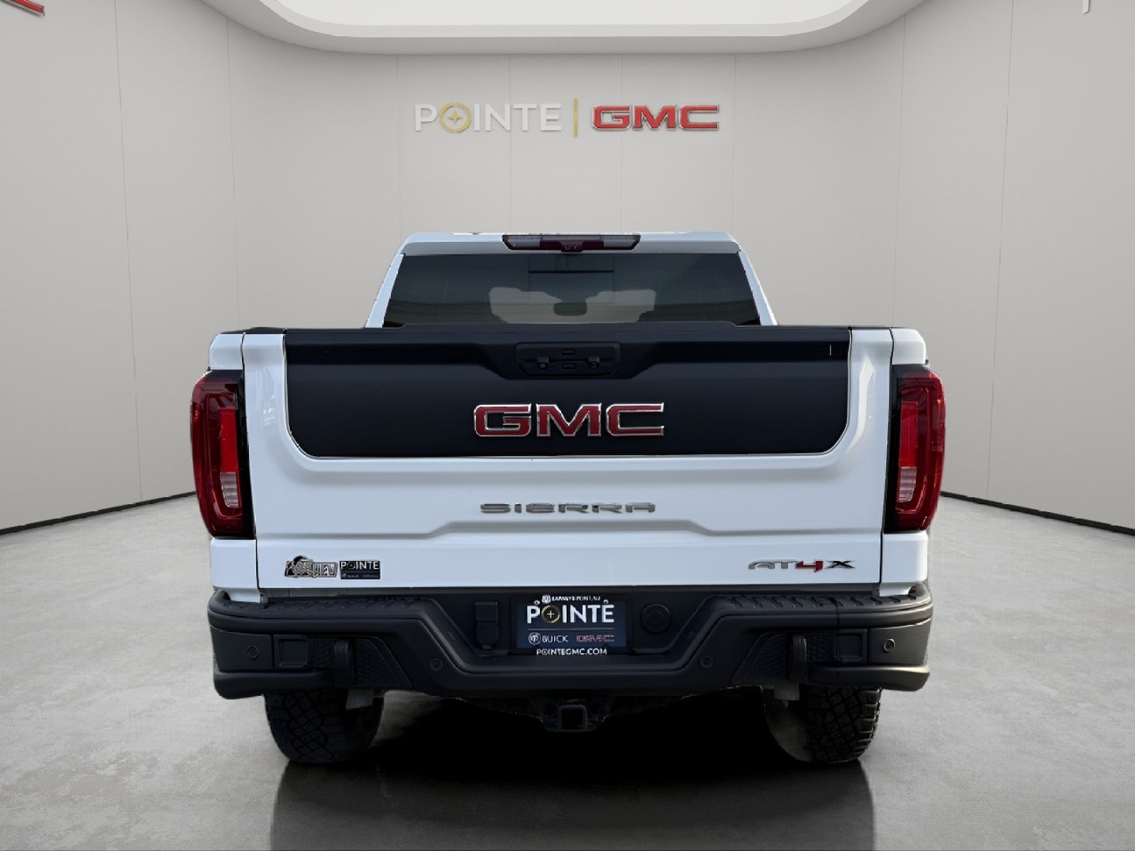 2023 GMC Sierra 1500 AT4X