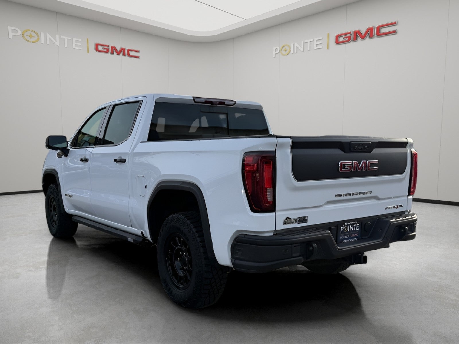 2023 GMC Sierra 1500 AT4X