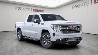 2026 GMC Sierra 1500 Denali