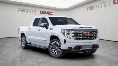2026 GMC Sierra 1500 Denali