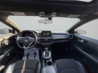 2021 Kia Forte GT-Line