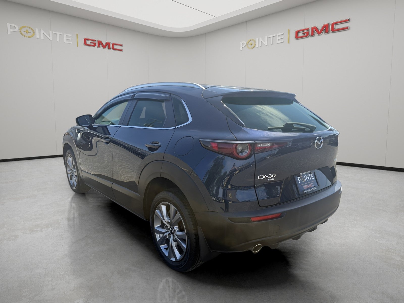 2024 Mazda Mazda CX-30 2.5 S Preferred Package
