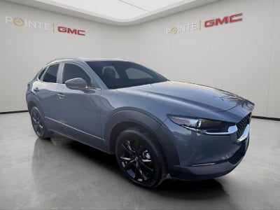 2023 Mazda Mazda CX-30 2.5 S Carbon Edition