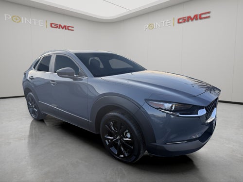 2023 Mazda Mazda CX-30 2.5 S Carbon Edition