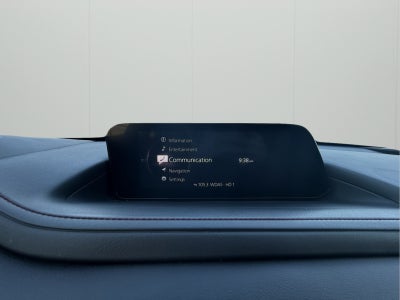 2023 Mazda Mazda CX-30 2.5 S Carbon Edition