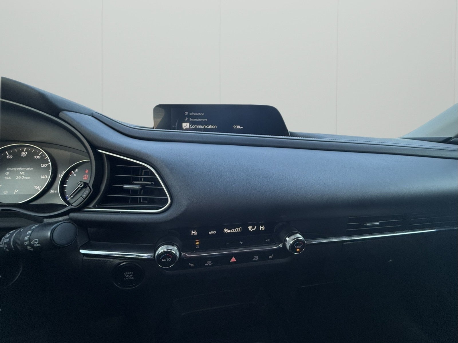 2023 Mazda Mazda CX-30 2.5 S Carbon Edition