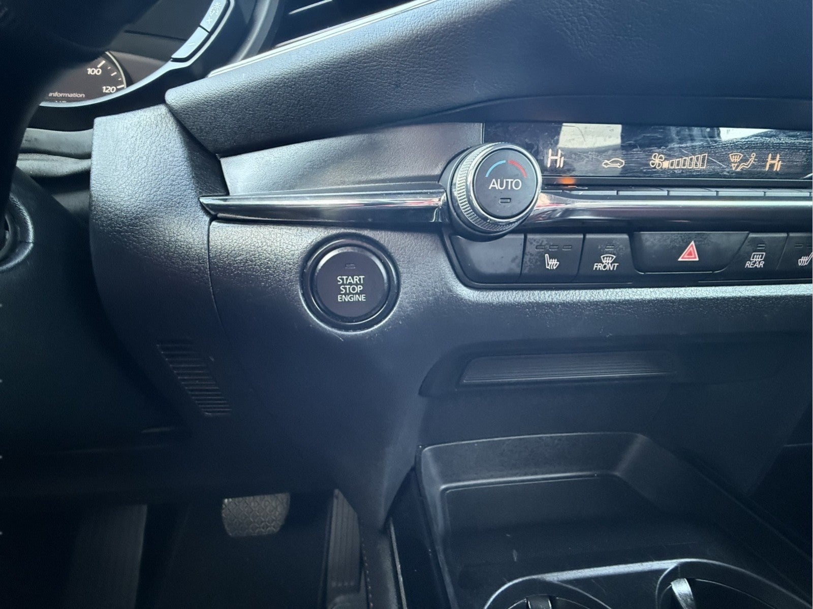 2023 Mazda Mazda CX-30 2.5 S Carbon Edition