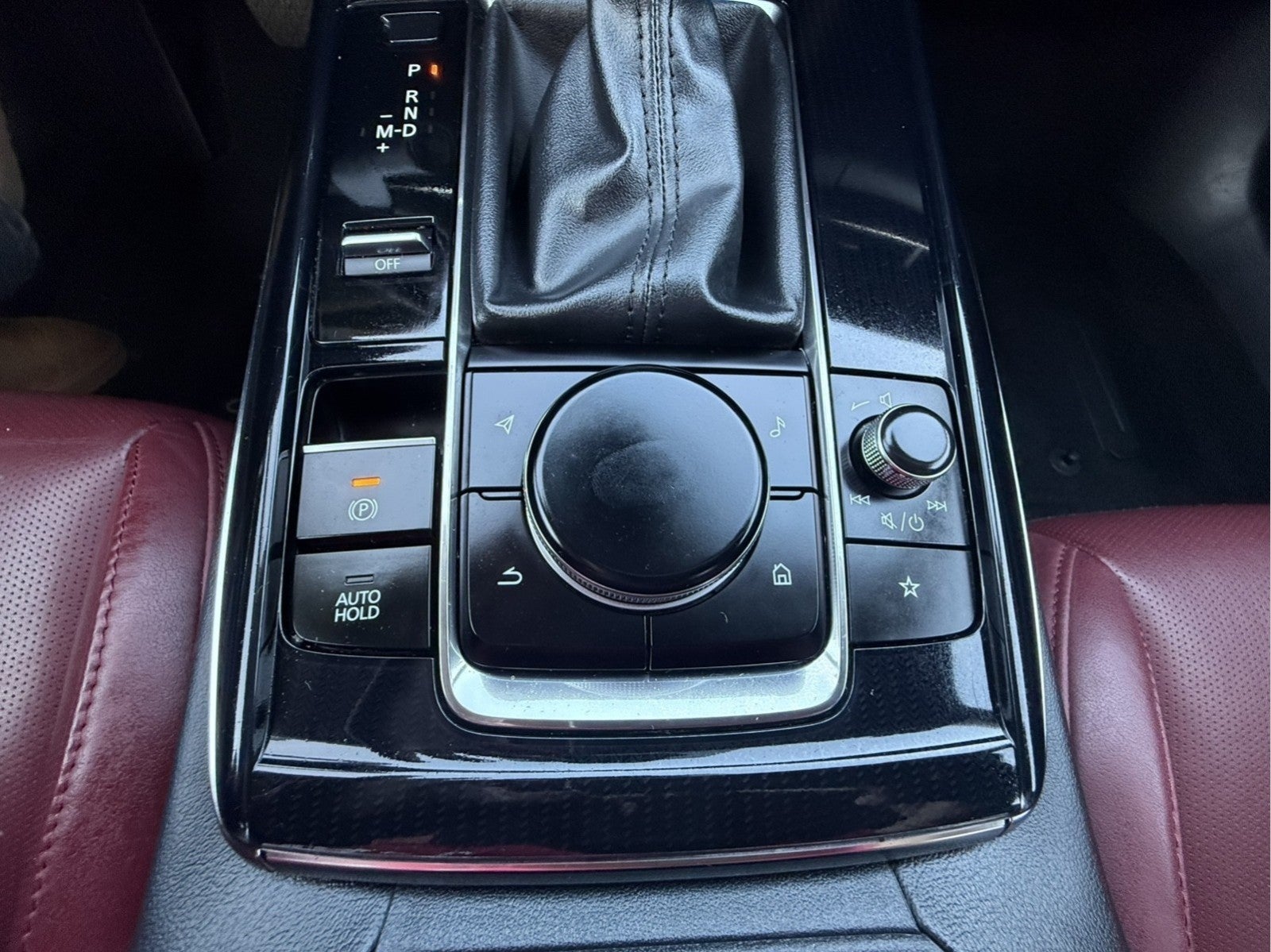 2023 Mazda Mazda CX-30 2.5 S Carbon Edition