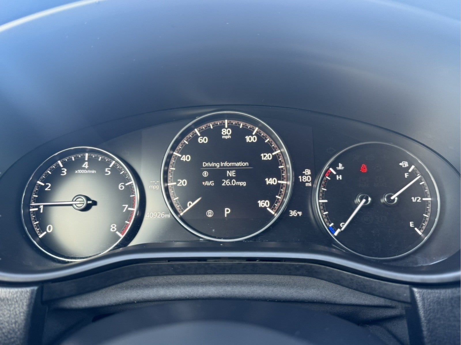 2023 Mazda Mazda CX-30 2.5 S Carbon Edition